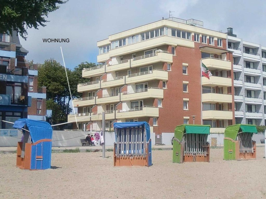 Haus Seeblick, Sandwall 23