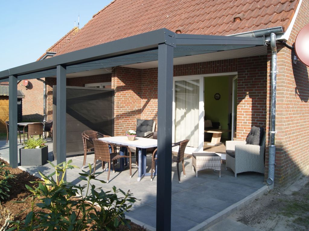 Terrassenansicht