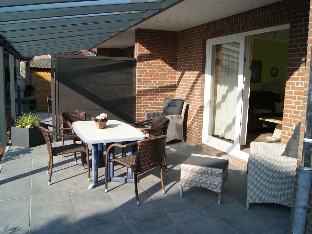 Terrassenansicht