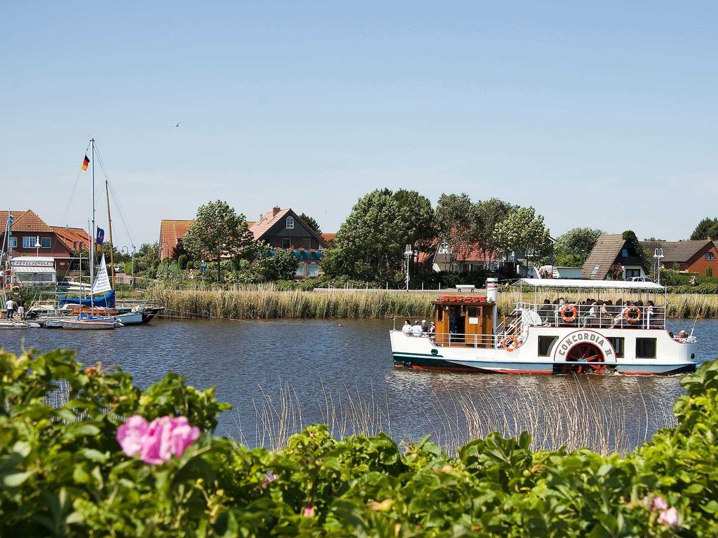 Trabbi-Haus am Yachthafen