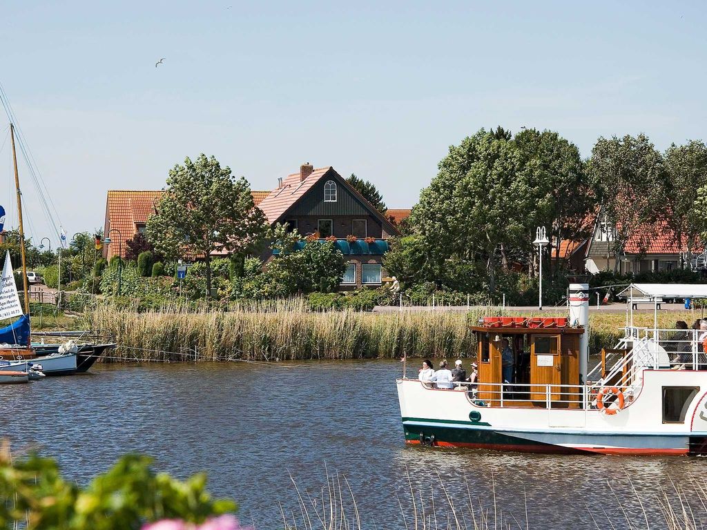 Trabbi-Haus am Yachthafen