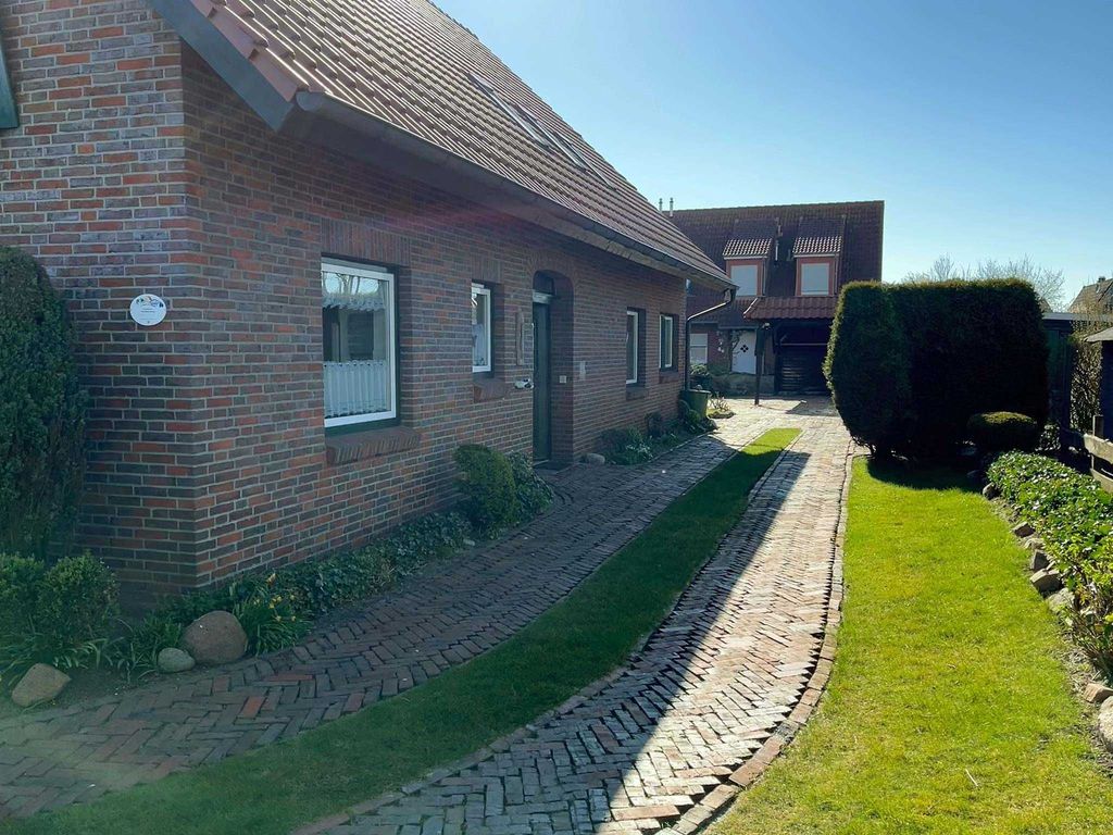 Trabbi-Haus Eingang