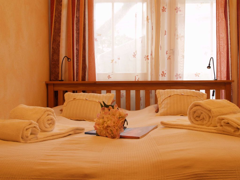 Das 2. Schlafzimmer