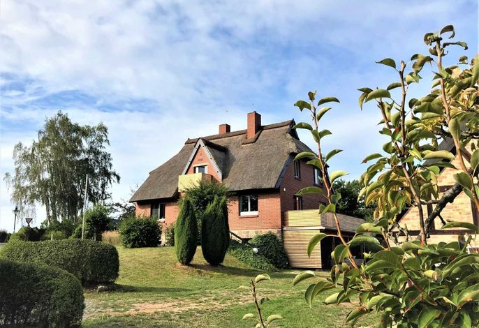 Pommernhof am Stettiner Haff