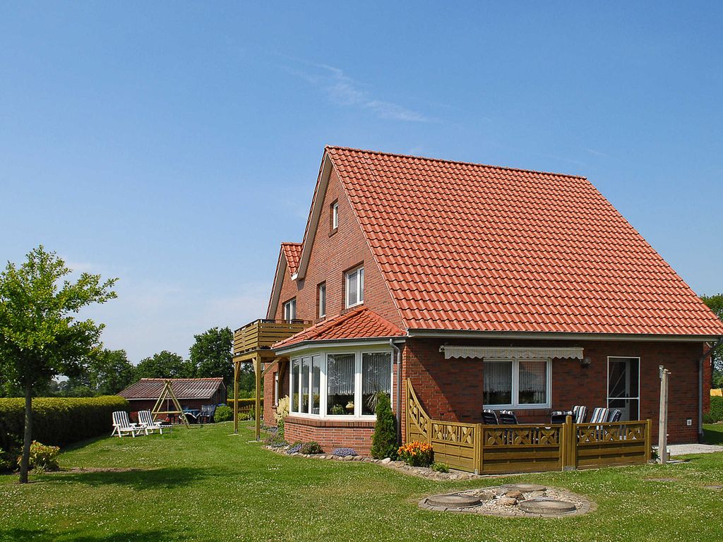 Außenansicht Haus Katja