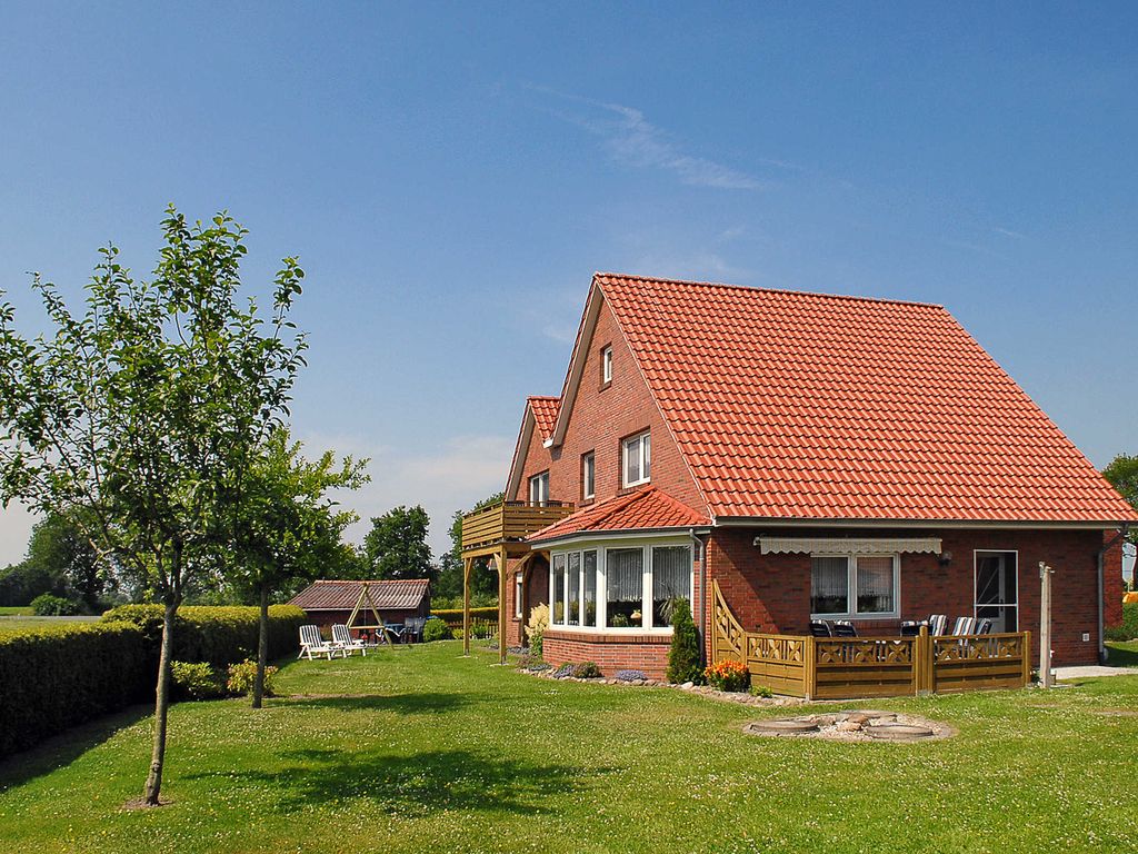 Außenansicht Haus Katja