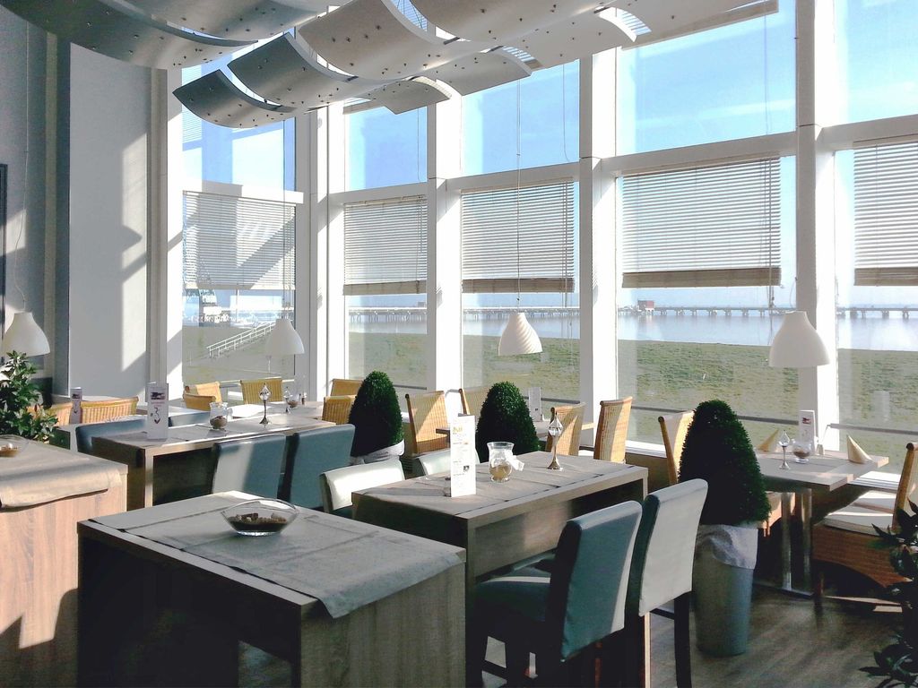 Restaurant Meerblick