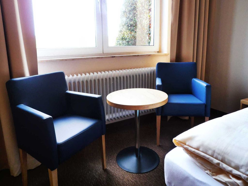 Doppelzimmer Standard