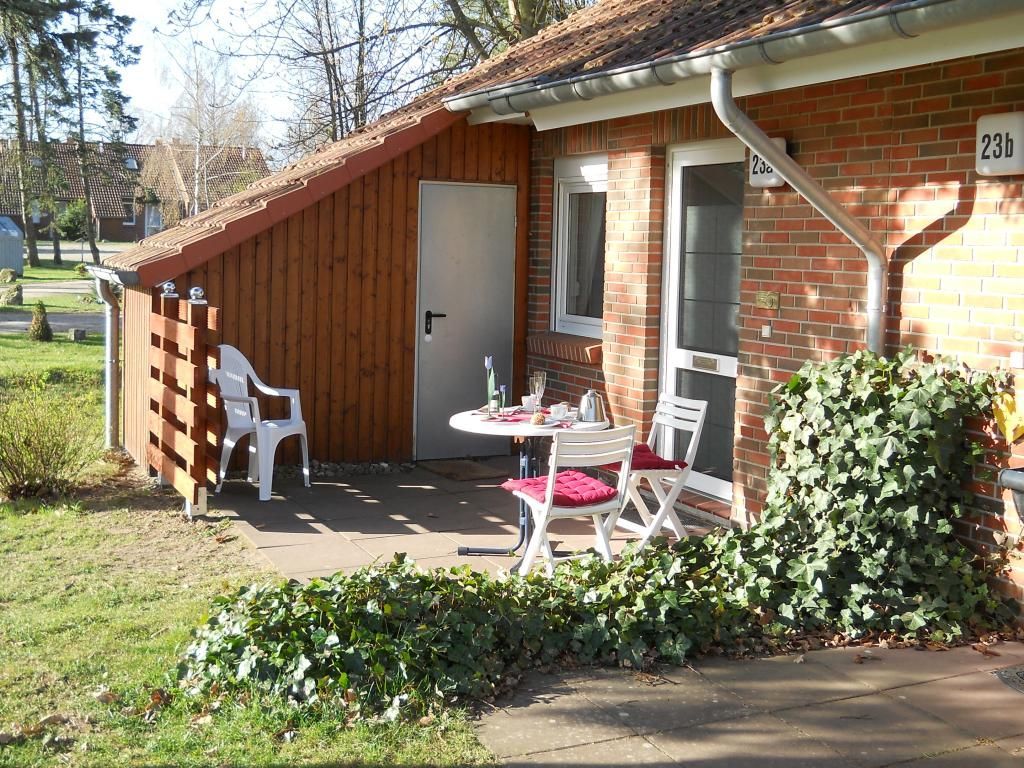 Urlauberdorf 23a - Eingangsbereich