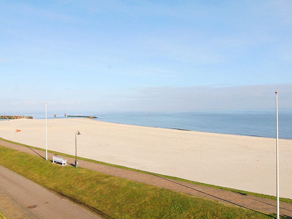 Blick gen Norden