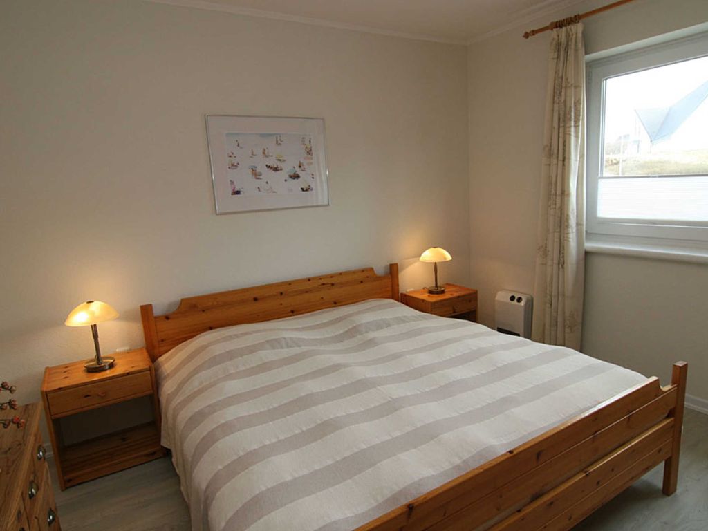 Das 1.Schlafzimmer