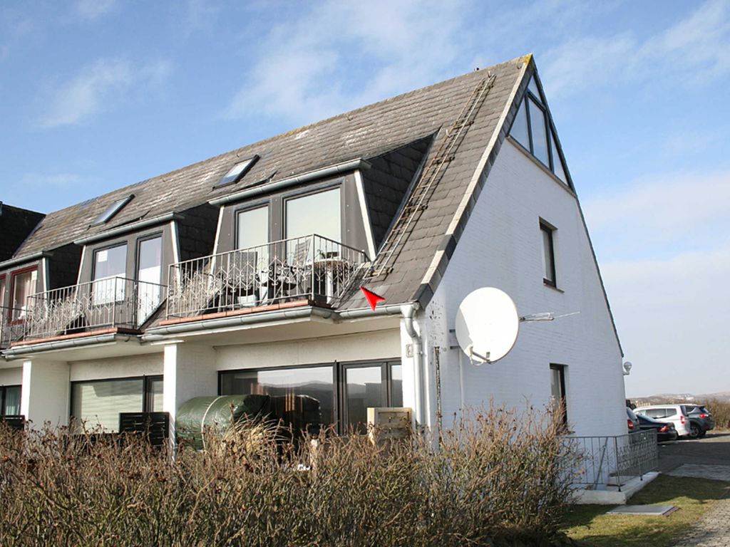 Ferienwohnung Dünennest