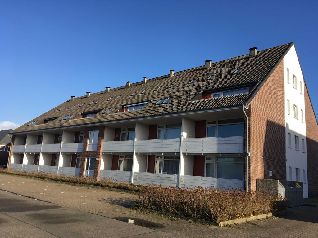 Außenansicht Westen