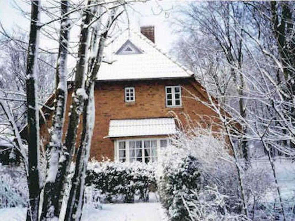 Föhr ist auch im Winter eine Reise wert