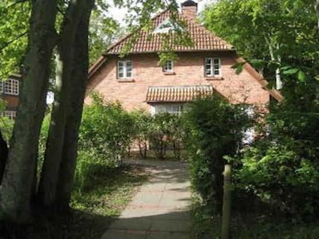 Sehr schöne Ferienwohnung am Kurpark mit Terrasse und Garten