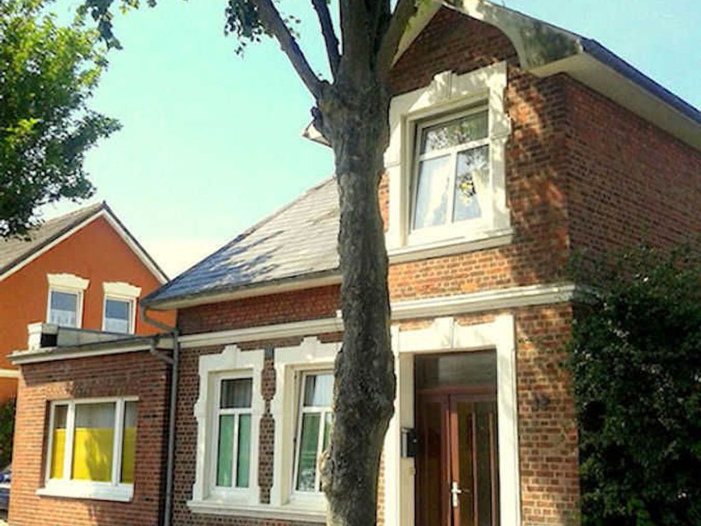 Zentral gelegenes Haus in der Badestraße