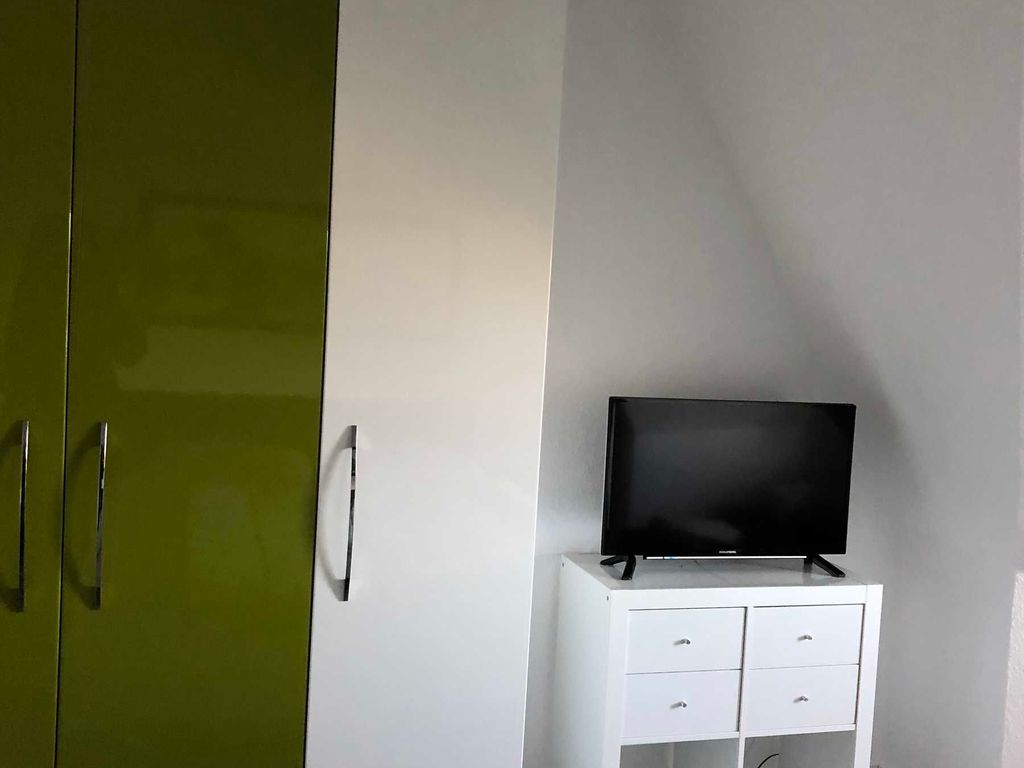 Multimedia Schlafzimmer