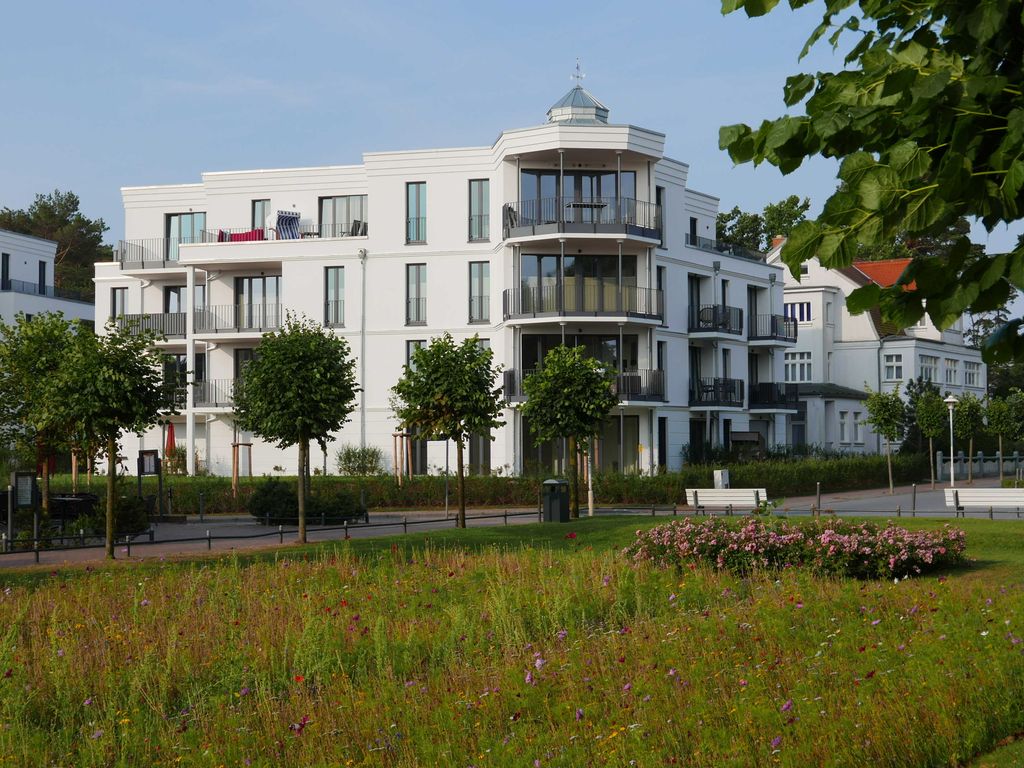 Villen-Ensemble
