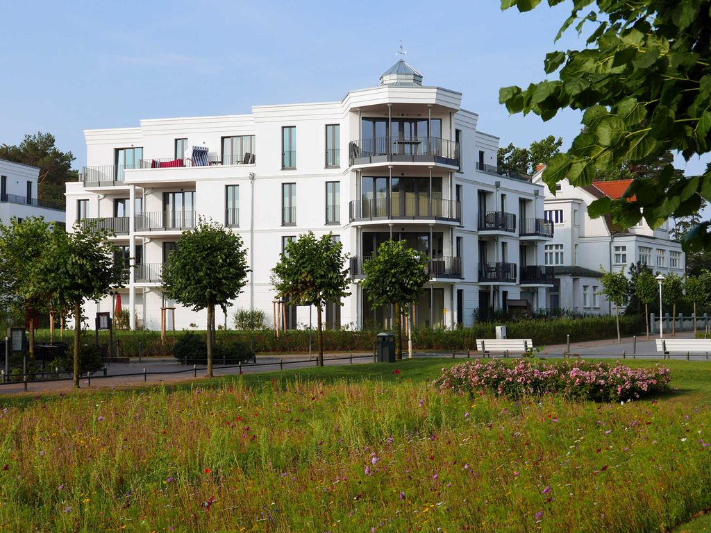 Villen-Ensemble