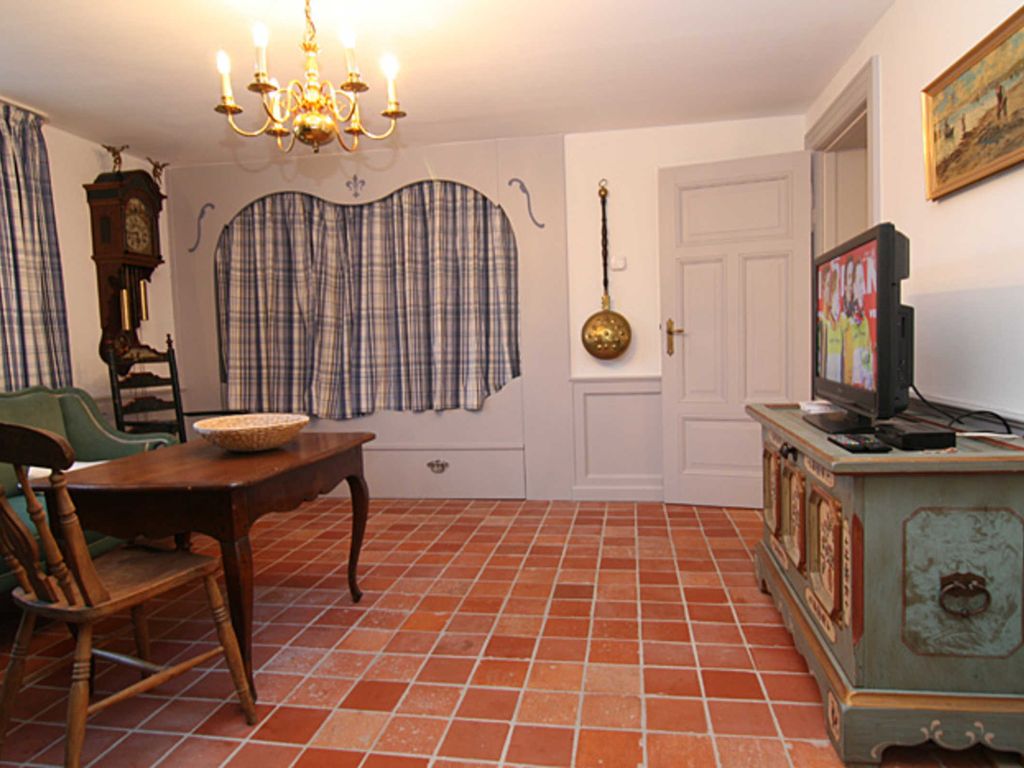 Wohnzimmer, andere Ansicht