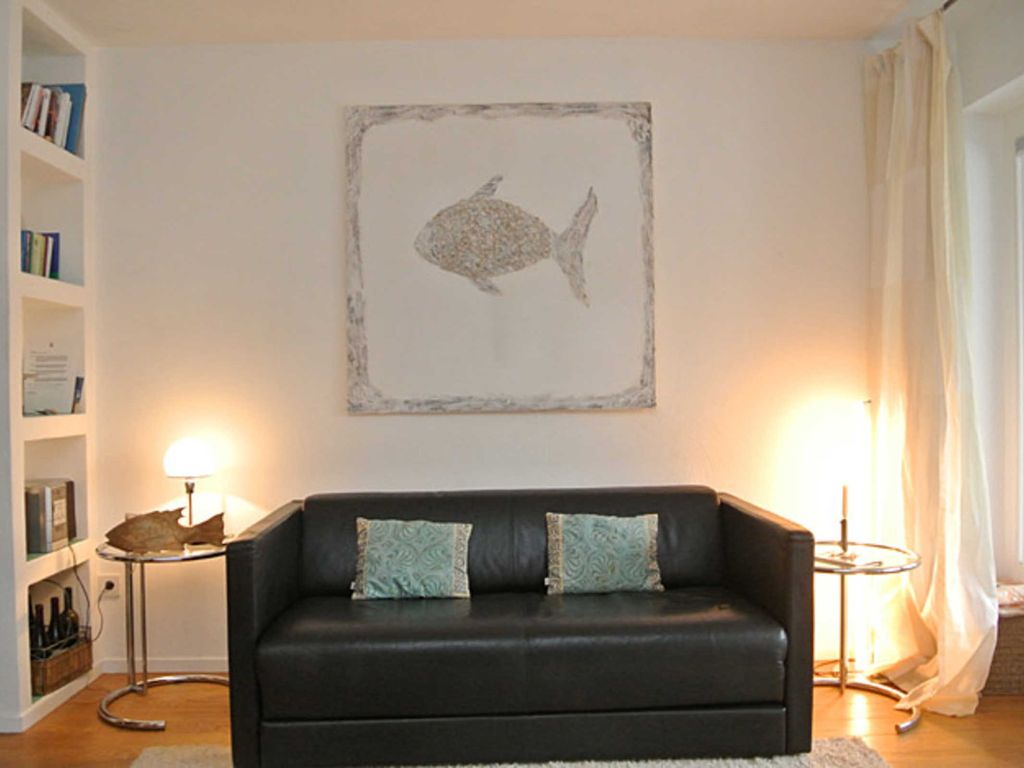 ... mit Schlafcouch