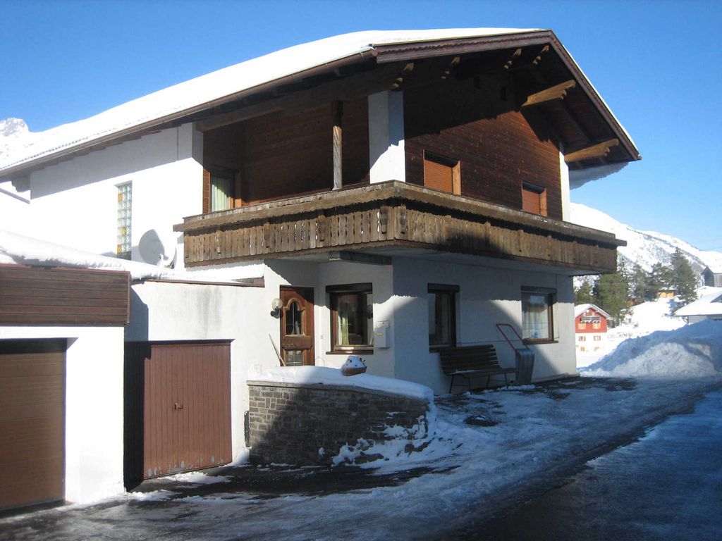 Außenbereich Winter