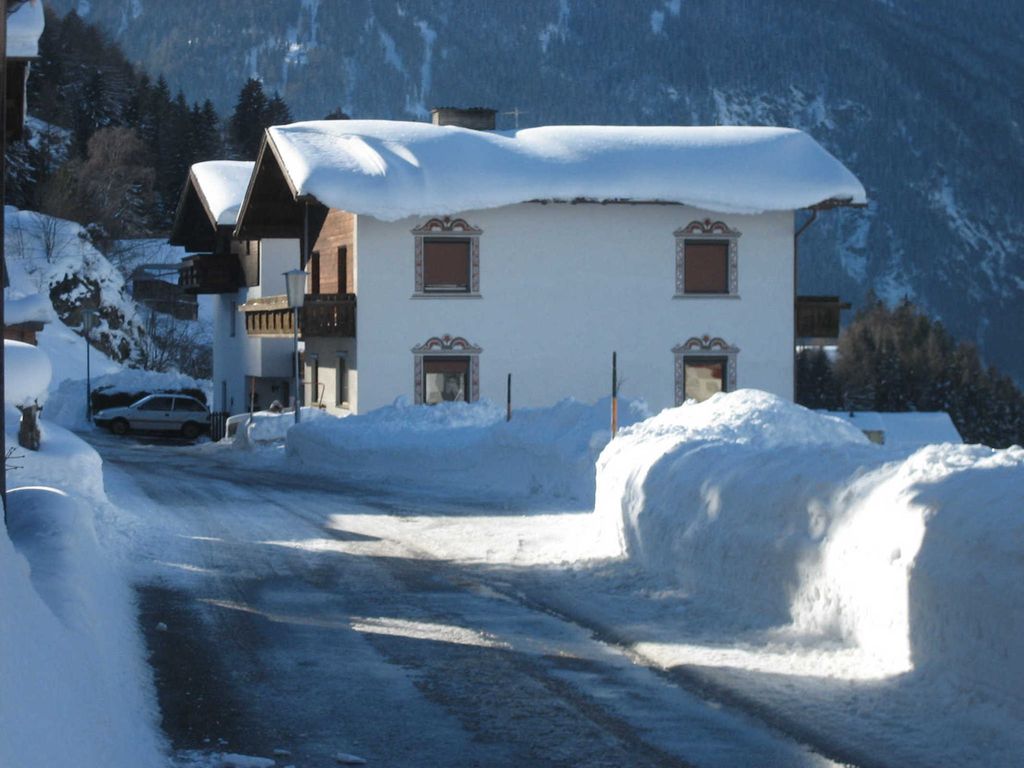 Außenbereich Winter