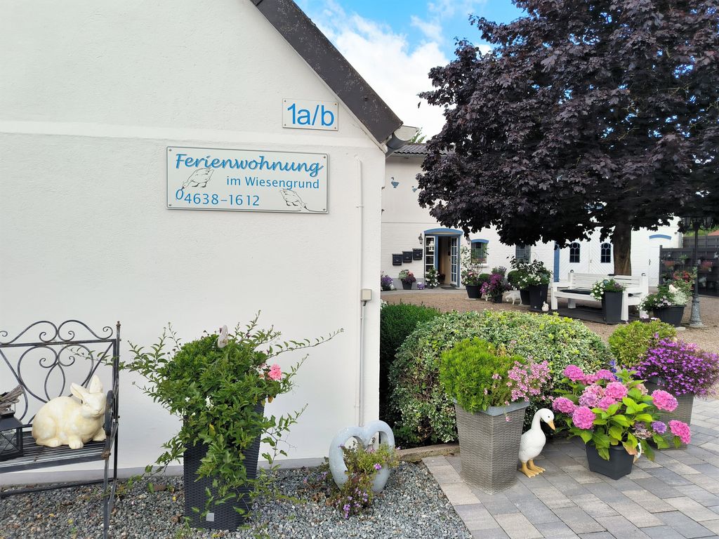 Ferienwohnung im Wiesengrund