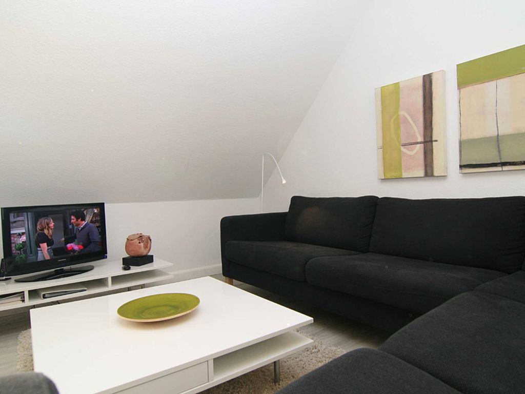 Gemütliches Sofa