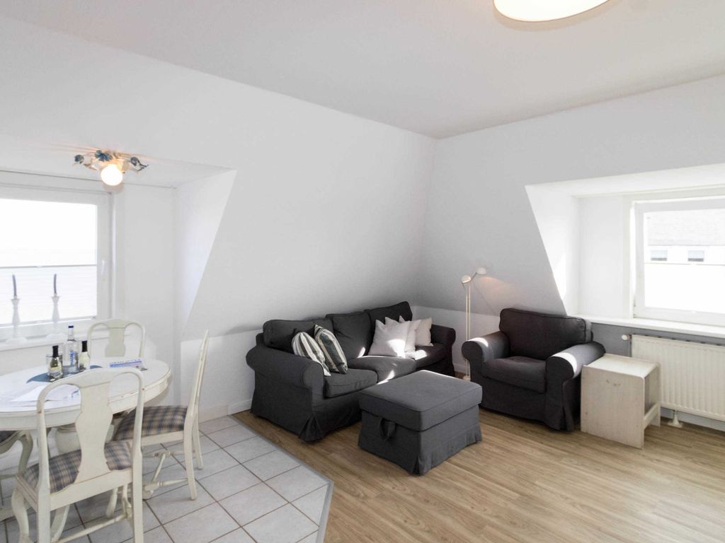 Hüs Auert Tharep, Wohnung 1