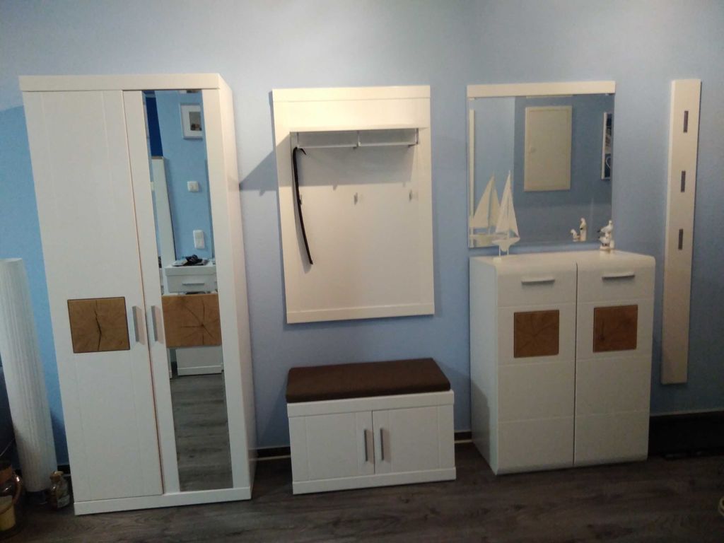 Flurgarderobe