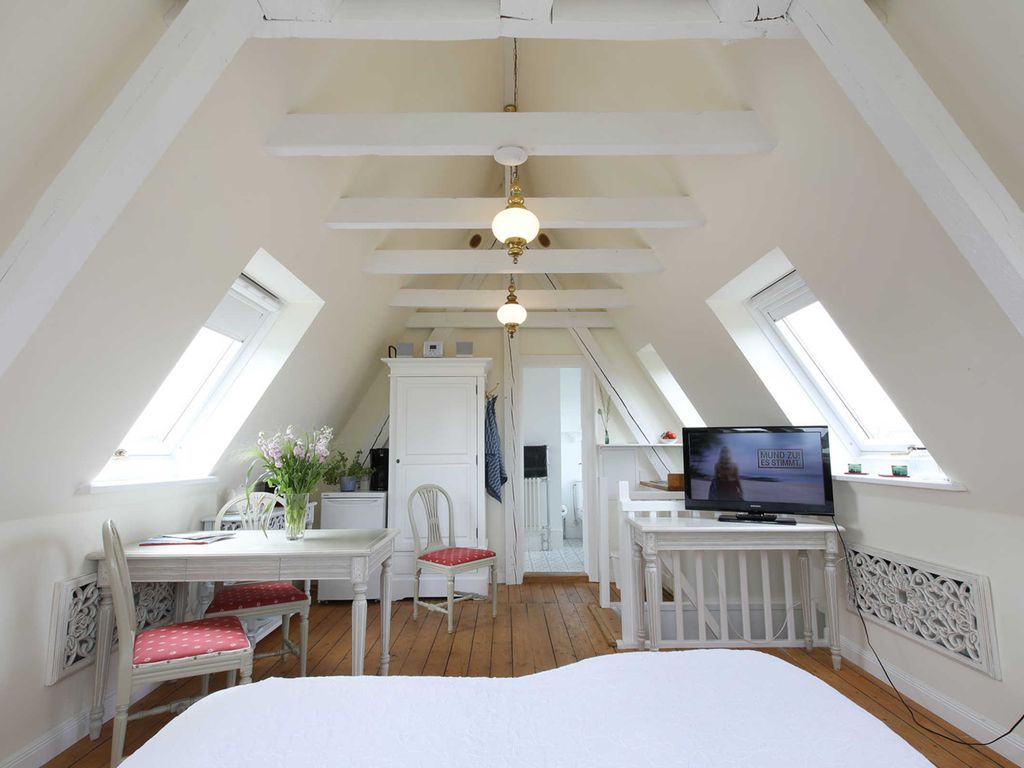 Blick vom Bett