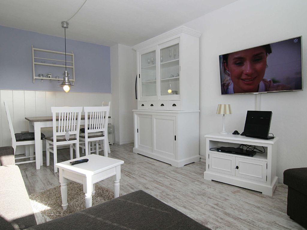 Blick vom Sofa