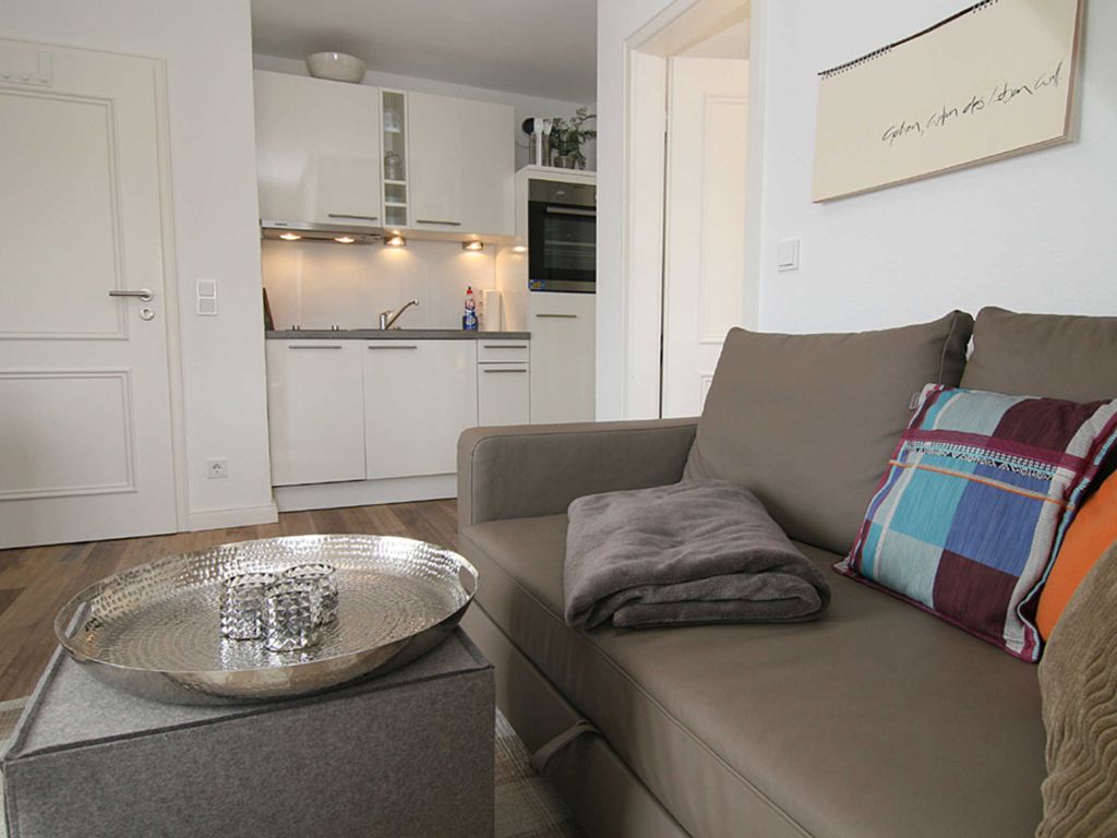 Gemütliches Sofa