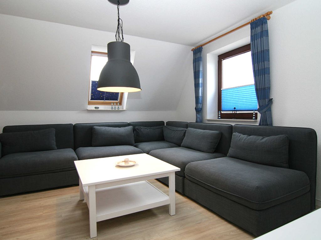 Gemütliches Sofa