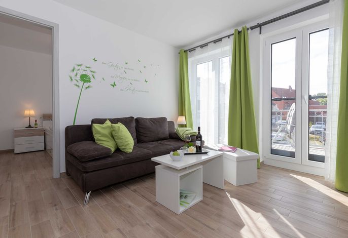 Ferienwohnung Ostseeliebe