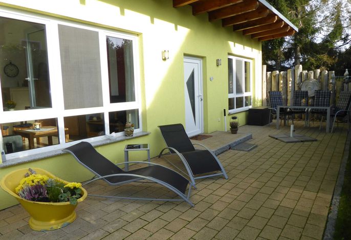 Ferienhaus Gruebsch