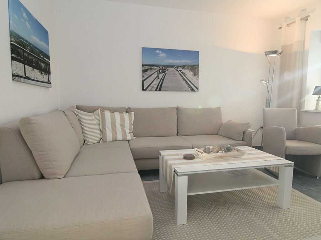 Gemütliches Sofa