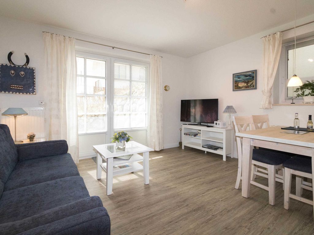 Neu renovierte Wohnung