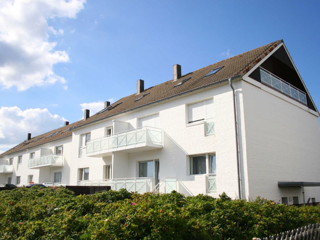 Haus Möwe (Whg. im DG)