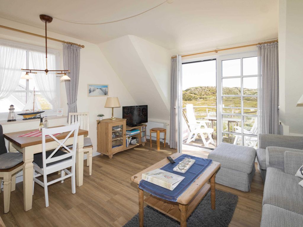 Wohnung mit Balkon