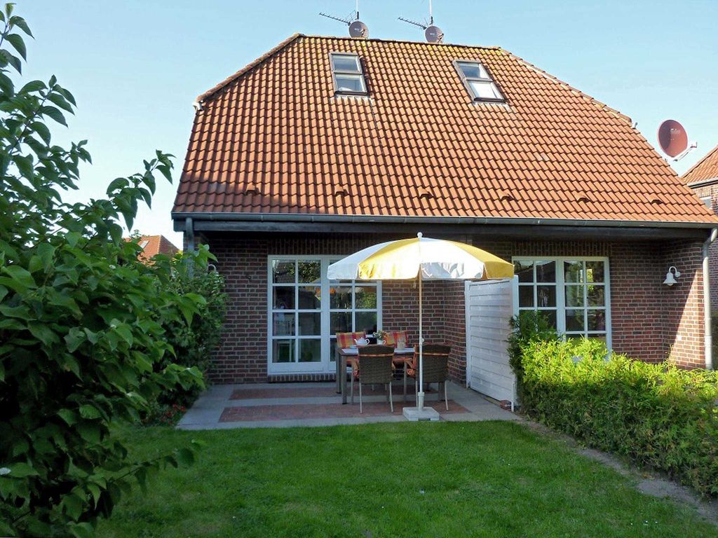 Ihr Ferienhaus mit Terrasse