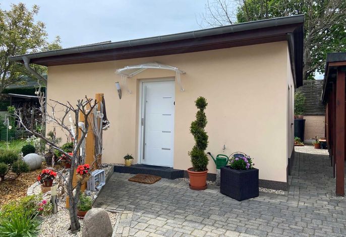 Ferienhaus Kruse mit Terrasse