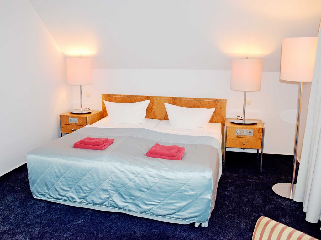 40 2-Raumferienwohnung