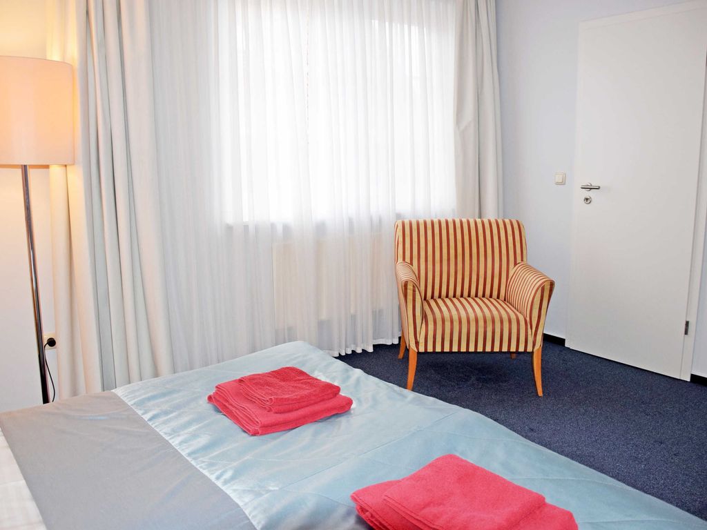 40 2-Raumferienwohnung