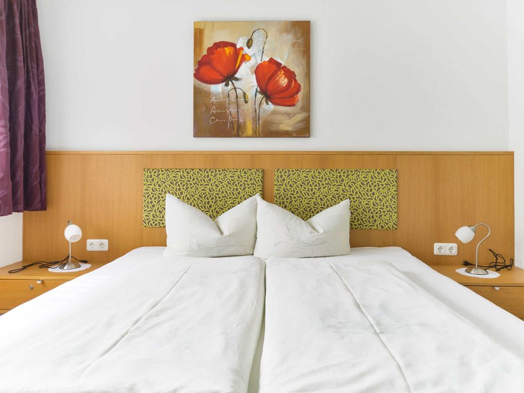 Pension Oberhauser Doppelzimmer - 1. Etage