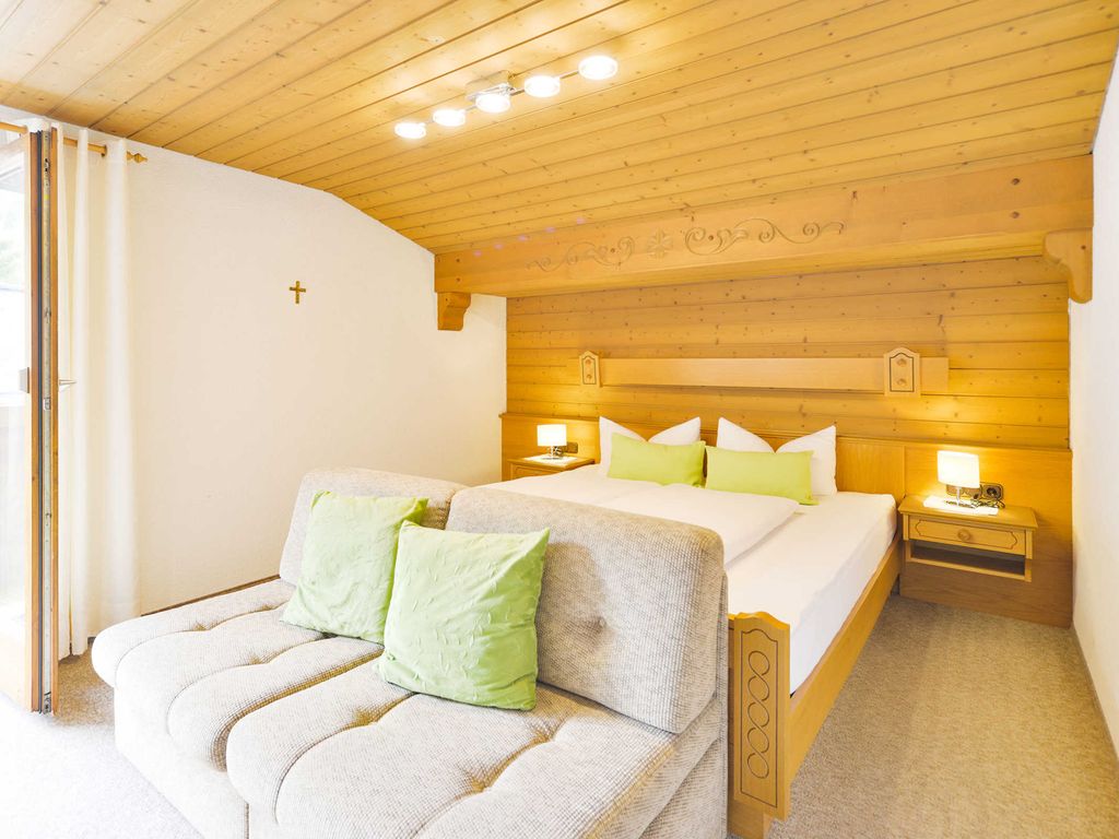 Pension Oberhauser, Doppelzimmer Heiterberg
