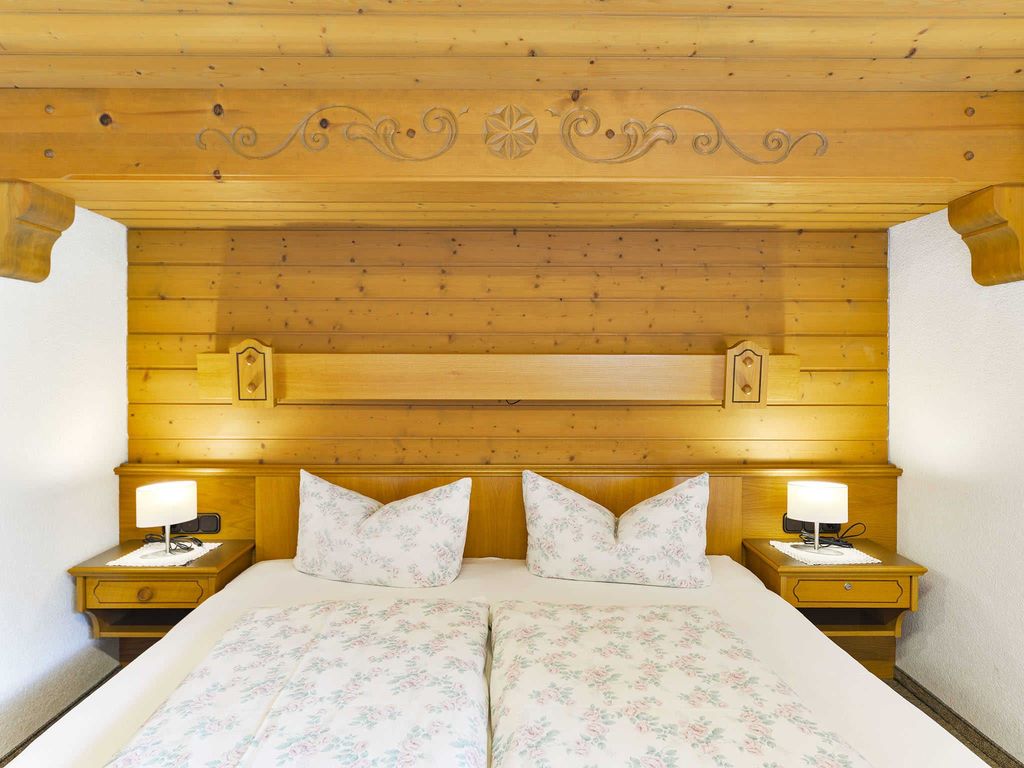 Pension Oberhauser,
Doppelzimmer - 2. Etage