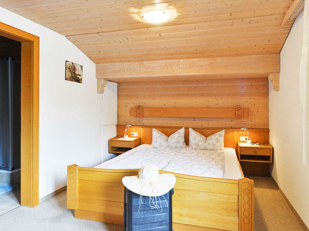 Pension Oberhauser Appartement Kanisfluh
