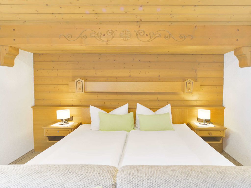Pension Oberhauser, Doppelzimmer Heiterberg